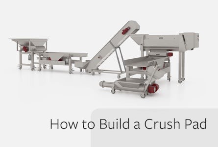 How to Build a Crush Pad Article